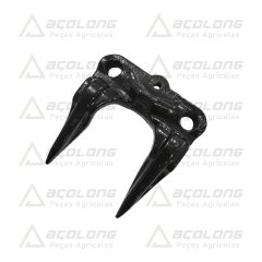 DEDO DUPLO NEW HOLLAND 48147506 — 48147506 Dedo Duplo para Plataformas de Corte New Holland