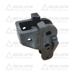 ACW5057100 SUPORTE DO SULCADOR — ACW5057100 Eixo do Disco de Corte para a linha de Plantadeiras Massey Ferguson / Valtra Momentum 24S VT, Momentum 30S VT, Momentum 40S VT, Momentum 24Sf VT, Momentum 30Sf VT